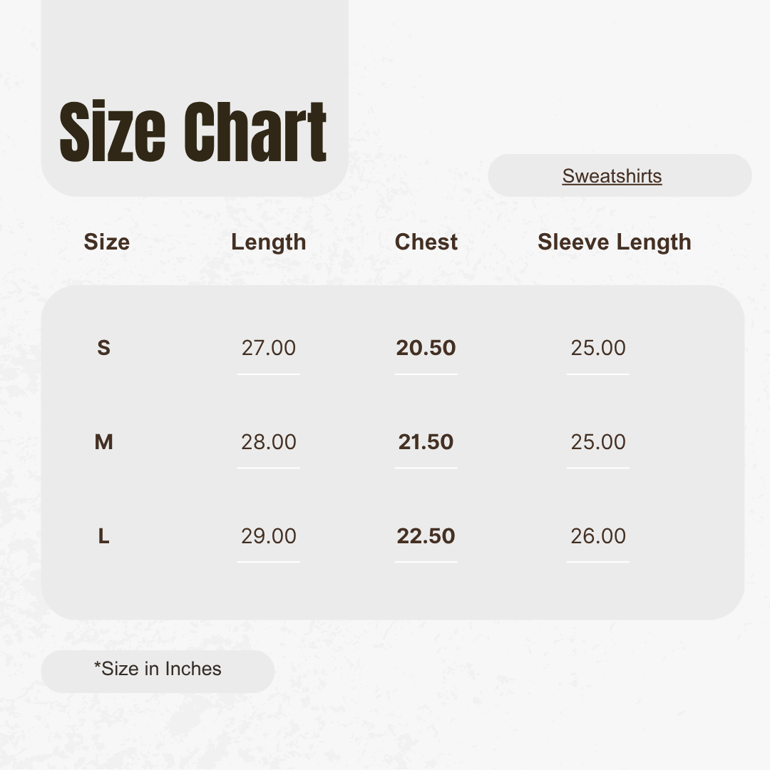 Coreline Crew Sweatshirt - Black & Brown